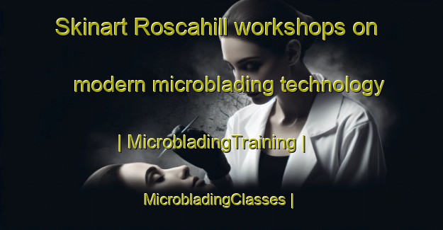 Skinart Roscahill workshops on modern microblading technology | MicrobladingTraining | MicrobladingClasses | SkinartTraining-Ireland